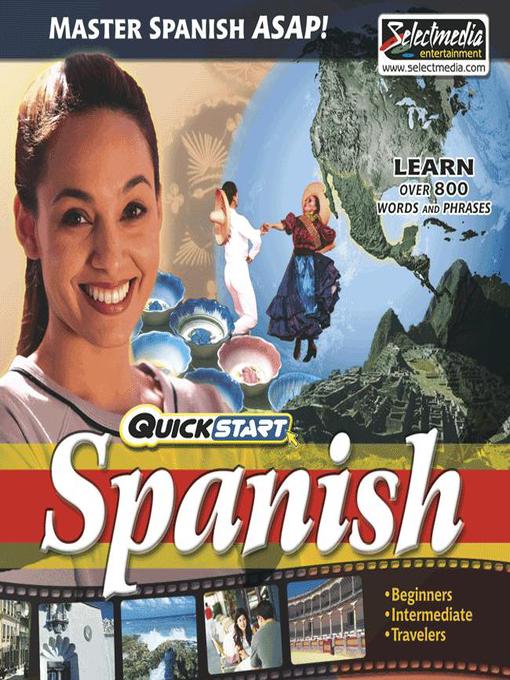 Title details for Quickstart Spanish by Selectsoft - Available